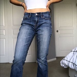 ⭐️ Luck Brand "Sofia Boot" Jeans